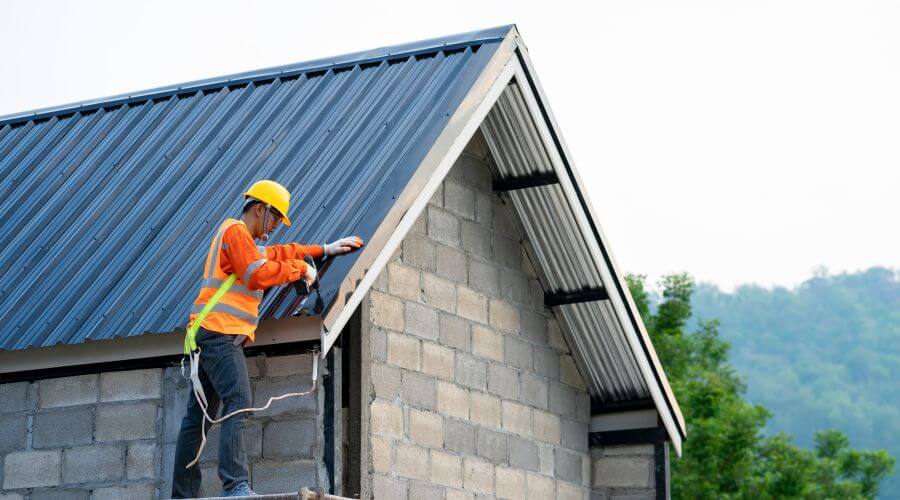 Expert top industrial roofings services in Voca, TX